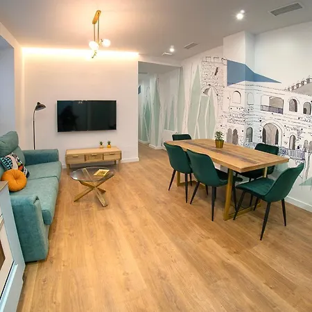 Apartamento Galiana Cervantes 5 Collection *