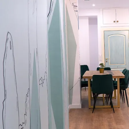 Galiana Cervantes 5 Collection Apartment *