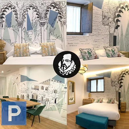 Apartment Galiana Cervantes 5 Collection Toledo