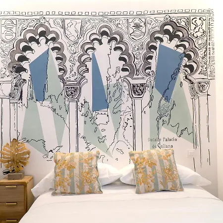 Apartment Galiana Cervantes 5 Collection