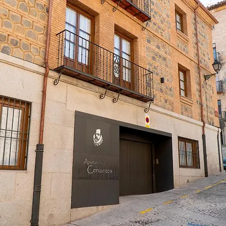 Galiana Cervantes 5 Collection Apartamento *