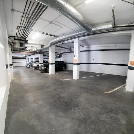 Galiana Cervantes 5 Collection Apartment