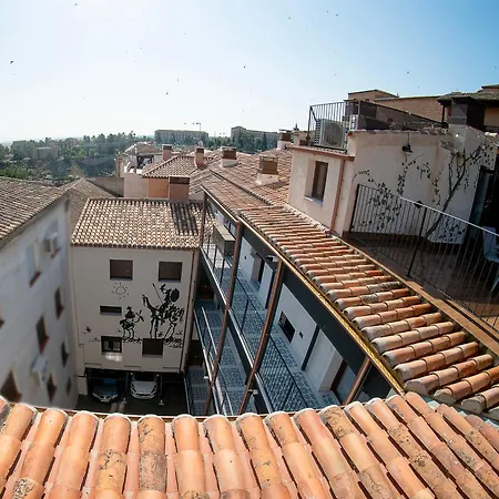 Apartamento Galiana Cervantes 5 Collection Toledo