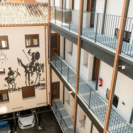 Galiana Cervantes 5 Collection アパート *