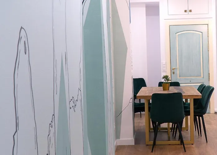 Galiana Cervantes 5 Collection Apartment *