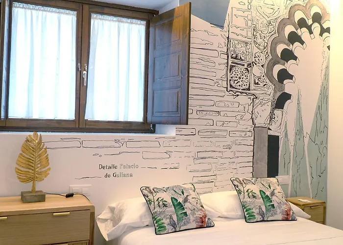 Apartment Galiana Cervantes 5 Collection