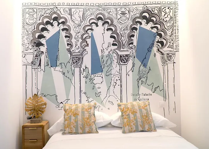 アパート Galiana Cervantes 5 Collection