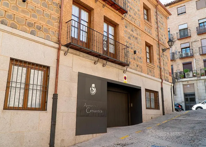 Galiana Cervantes 5 Collection Apartment *