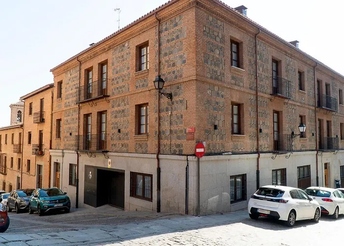 Appartement Galiana Cervantes 5 Collection Tolède