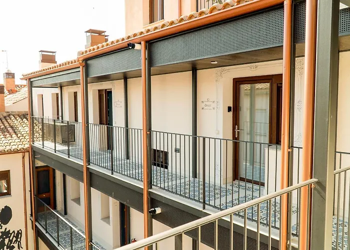 Apartment Galiana Cervantes 5 Collection *