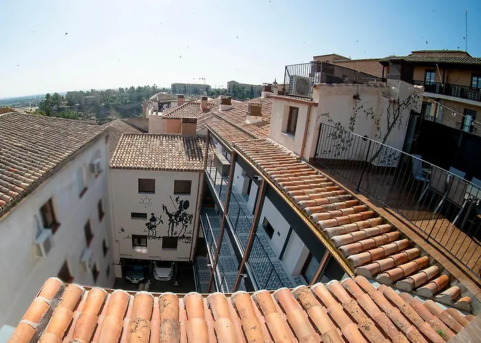 Appartement Galiana Cervantes 5 Collection Tolède