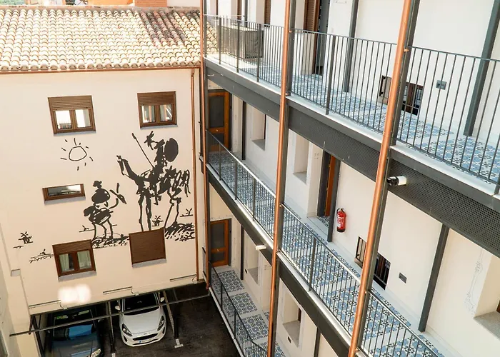 Galiana Cervantes 5 Collection Appartement *